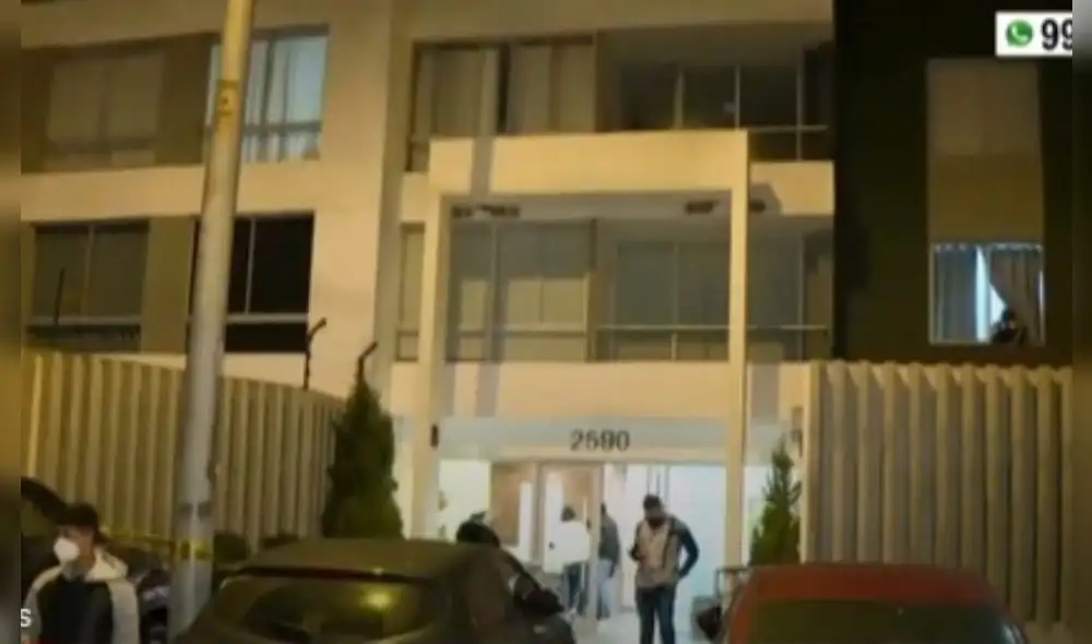 La adolescente regresaba con su madre de hacer sus compras. Foto: América Noticias