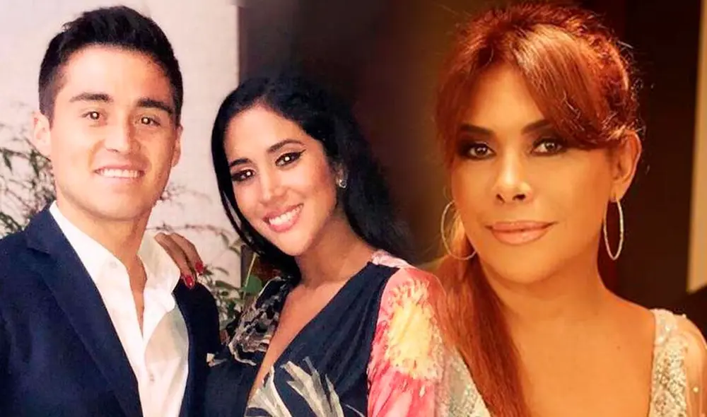 Rodrigo Cuba y Melissa Paredes se enfrentaron por la tenencia de su hija. Foto: composición/LR Rodrigo Cuba y Melissa Paredes se enfrentaron por la tenencia de su hija. Foto: composición/LR