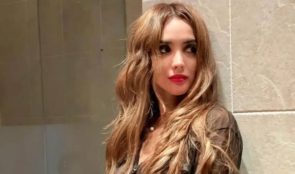 "Me hacen quedar súper mal y siendo la burla de imágenes como ‘Pinocha’", expresó Rosángela Espinoza en redes sociales. Foto: Instagram