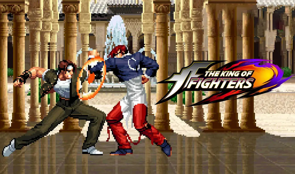 The King of Fighters 98 es uno de los juegos que están disponibles en Play Store. Foto: SNK