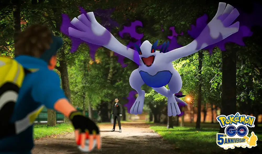 A partir del 9 de noviembre, los jugadores de Pokémon GO tendrán que enfrentar y derrotar a los miembros del Team Go Rockte. Foto: Niantic