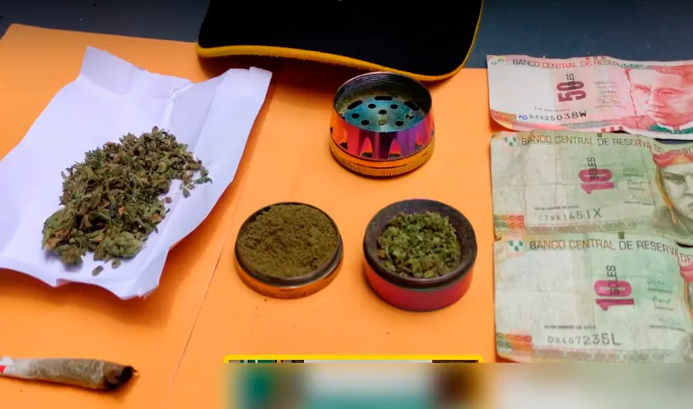 Caso fue reportado a personal del Ministerio Público. Foto: PNP Caso fue reportado a personal del Ministerio Público. Foto: PNP