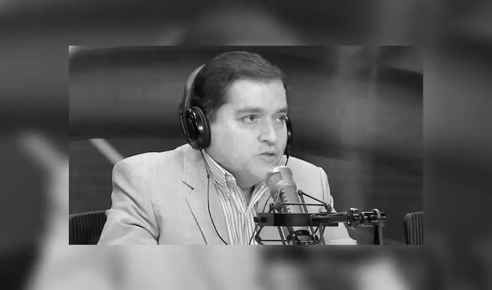 Pierre Manrique fue editor de RPP Deportes. Foto: RPP