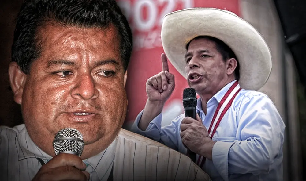 Bruno Pacheco Castillo es secretario del Despacho Presidencial de Palacio de Gobierno desde el 29 de julio. Foto: composición Gerson Cardos/La República