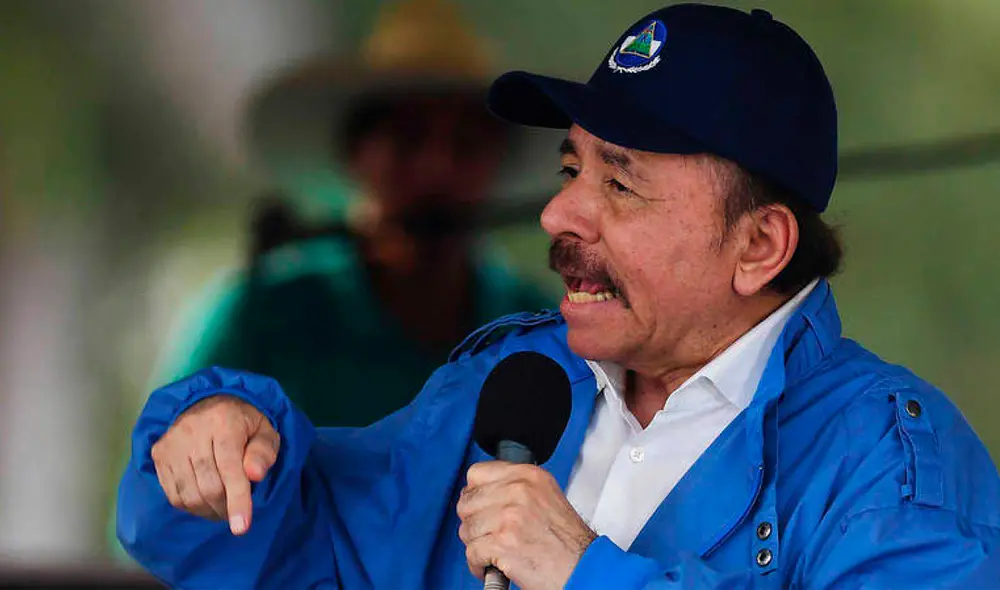 La situación en Nicaragua se debatirá en la Asamblea General de la OEA, el cónclave hemisférico anual que se celebrará del miércoles al viernes en formato virtual con Guatemala como anfitrión. Foto: AFP La situación en Nicaragua se debatirá en la Asamblea General de la OEA, el cónclave hemisférico anual que se celebrará del miércoles al viernes en formato virtual con Guatemala como anfitrión. Foto: AFP