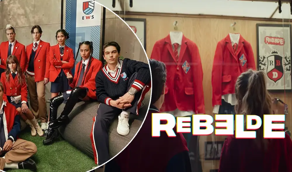 Netflix reveló en el 2020 que había comprado los derechos de la historia para hacer su propia versión. Foto: composición/Netflix