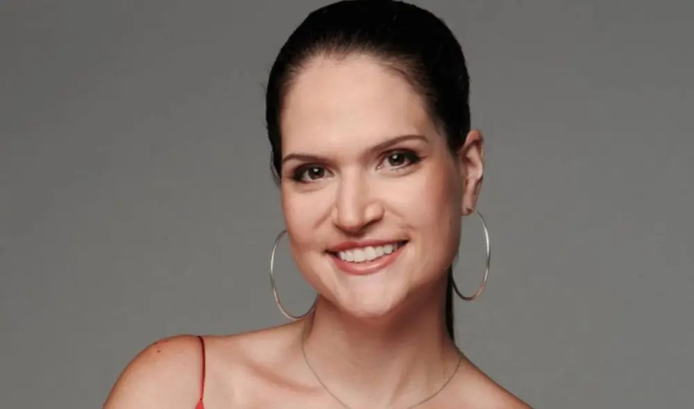 Lorena Álvarez denunció a su agresor en 2017. Foto: Lorena Álvarez/Instagram