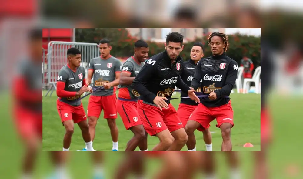 Perú se encuentra en noveno lugar de la tabla con 11 puntos. Foto: FPF