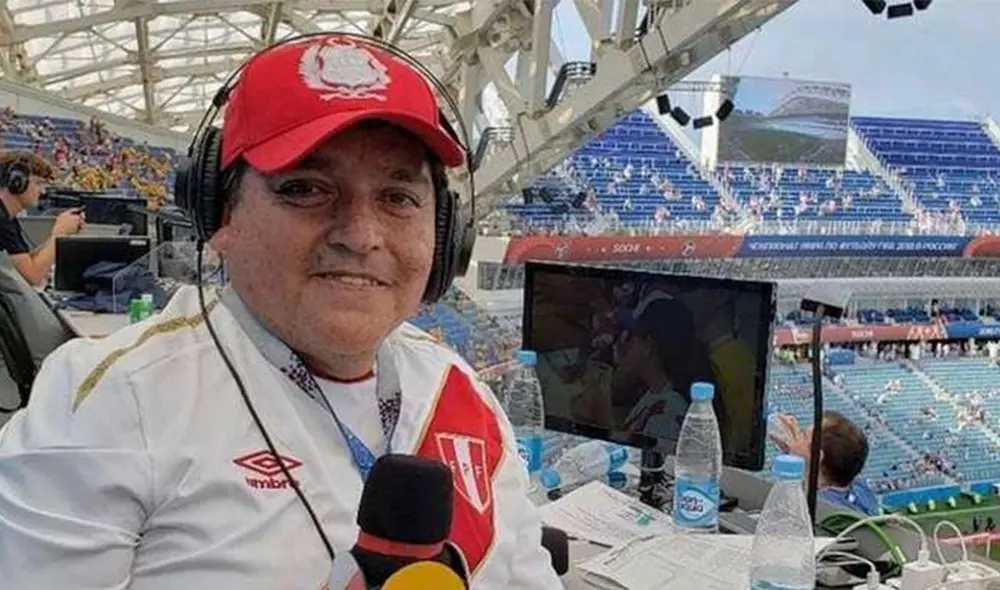 Pierre Manrique falleció a los 46 años. Fuente: Captura RPP Pierre Manrique falleció a los 46 años. Fuente: Captura RPP