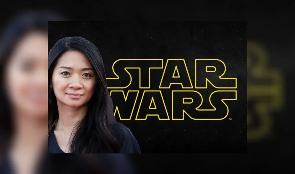 Kevin Feige desarrollará una película de Star Wars con la presidenta de Lucasfilm, Kathleen Kennedy, a quienes se le sumaría la cineasta Chloé Zhao.  Foto: difusión/composición
