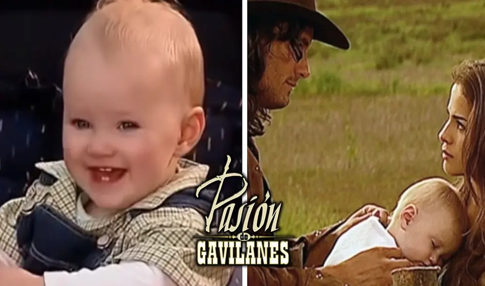 Pasión de gavilanes 2 llegará a Telemundo en 2022. Foto: composición/Telemundo