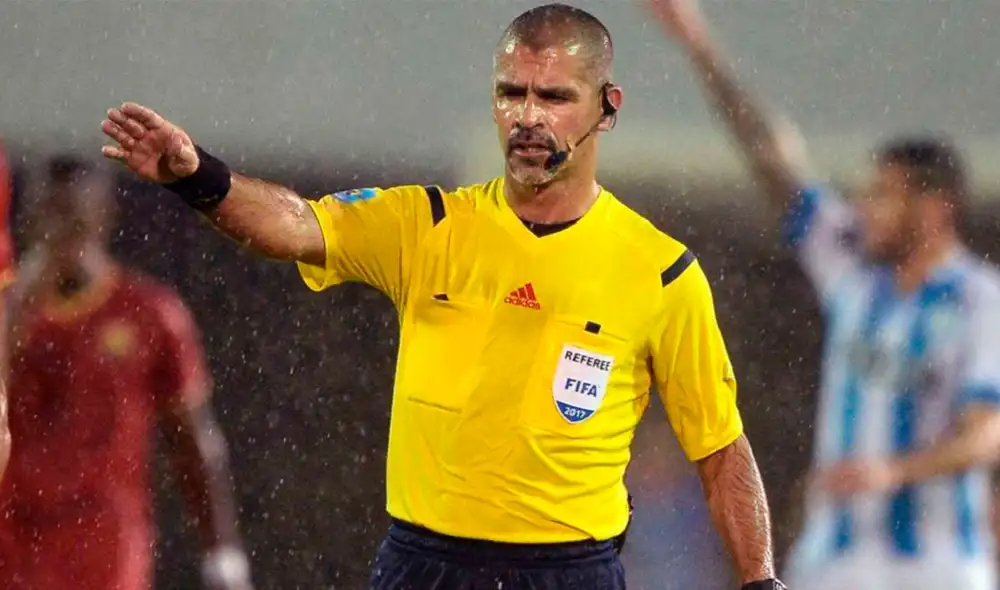 Eber Aquino tiene 42 años de edad. Foto: As Colombia Eber Aquino tiene 42 años de edad. Foto: As Colombia