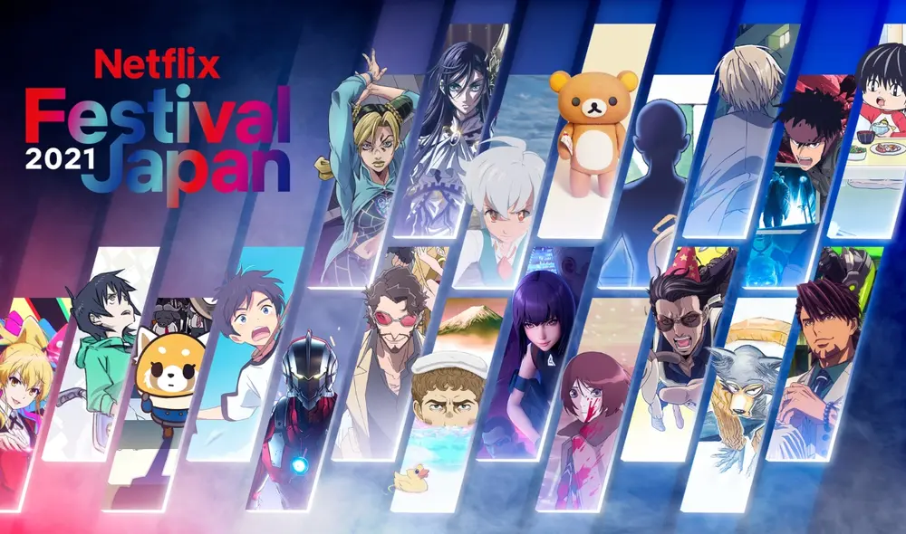 El evento virtual presentó los tráilers de las próximas entregas. Foto: Netflix El evento virtual presentó los tráilers de las próximas entregas. Foto: Netflix