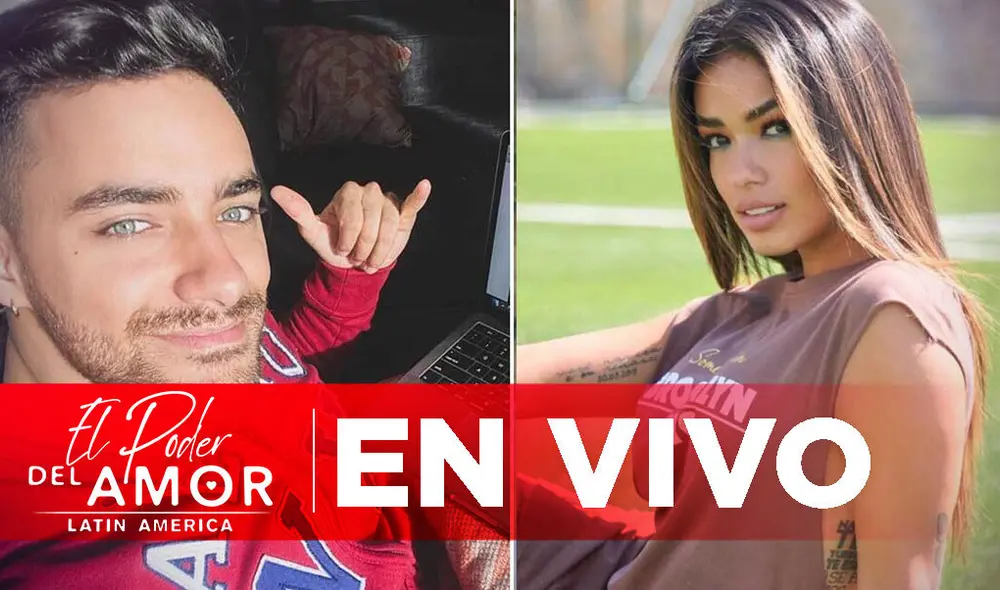 El nuevo capitulo de El poder del amor se podrá disfrutar por Twitch. Foto: composición/La República