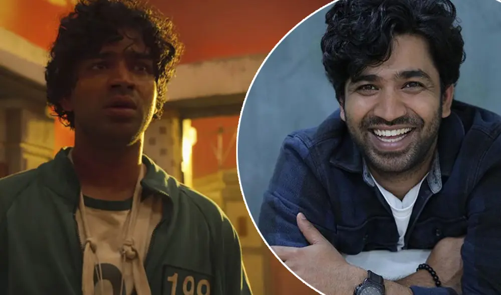 Anupam Tripathi dio vida a Ali en El juego del calamar. Foto: composición/Netflix