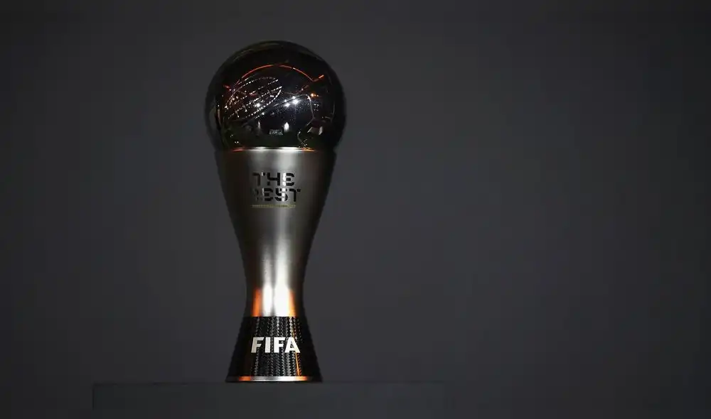 El premio The Best es un galardón que entrega La Federación Internacional de Fútbol (FIFA) anualmente desde el 2016. Foto: FIFA El premio The Best es un galardón que entrega La Federación Internacional de Fútbol (FIFA) anualmente desde el 2016. Foto: FIFA