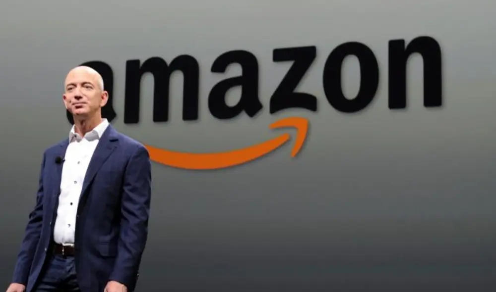 Bezos es una de las personas más ricas del mundo. Foto: Efe.