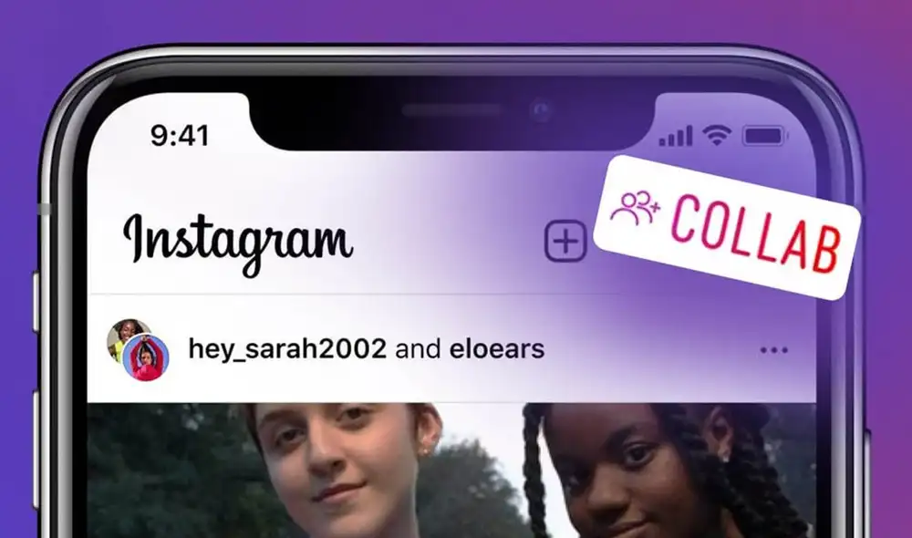 Entérate de cómo lograr hacer una publicación colaborativa con tus amigos o socios. Foto: Androidphoria