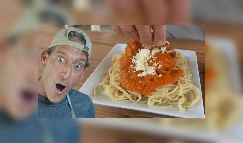 El video subido a YouTube cuenta con cerca de 50.000 reproducciones. Foto: captura de YouTube