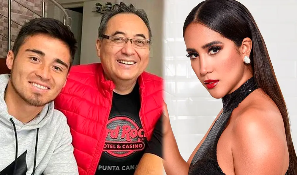 El papá de Rodrigo Cuba volvió a salir en defensa de su hijo. Foto: Instagram El papá de Rodrigo Cuba volvió a salir en defensa de su hijo. Foto: Instagram