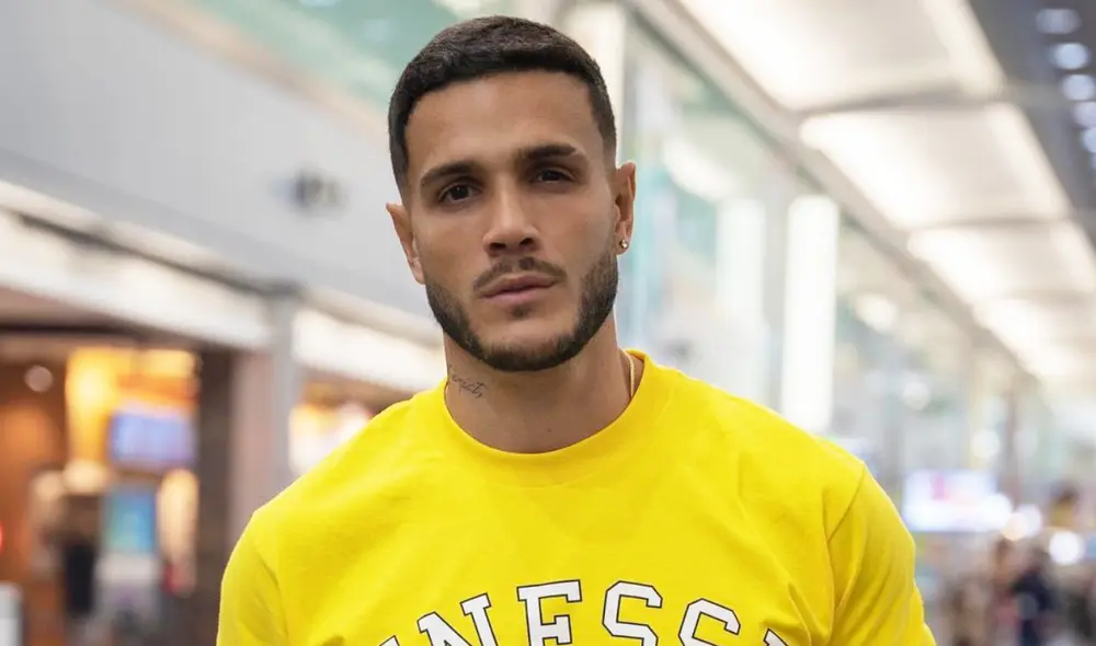 Mario Irivarren se volvió a convertir en blanco de críticas por empujar a Daniel Menacho en la Teletón 2021. Foto: Instagram Mario Irivarren se volvió a convertir en blanco de críticas por empujar a Daniel Menacho en la Teletón 2021. Foto: Instagram