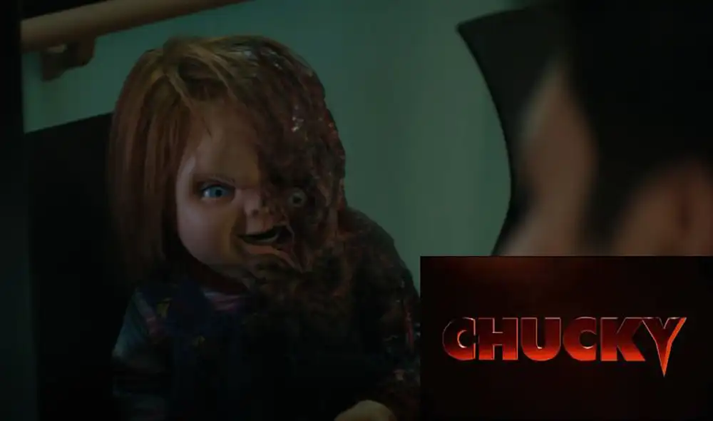 El quinto episodio de Chucky se estrena en Star Plus el 24 ded noviembre. Foto: composición/ SyFy