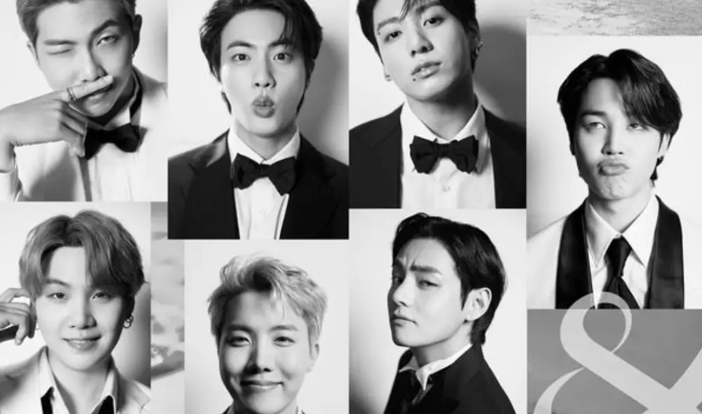 BTS es considerado el máximo ganador en la historia de los TMA. Foto: The Fact BTS es considerado el máximo ganador en la historia de los TMA. Foto: The Fact