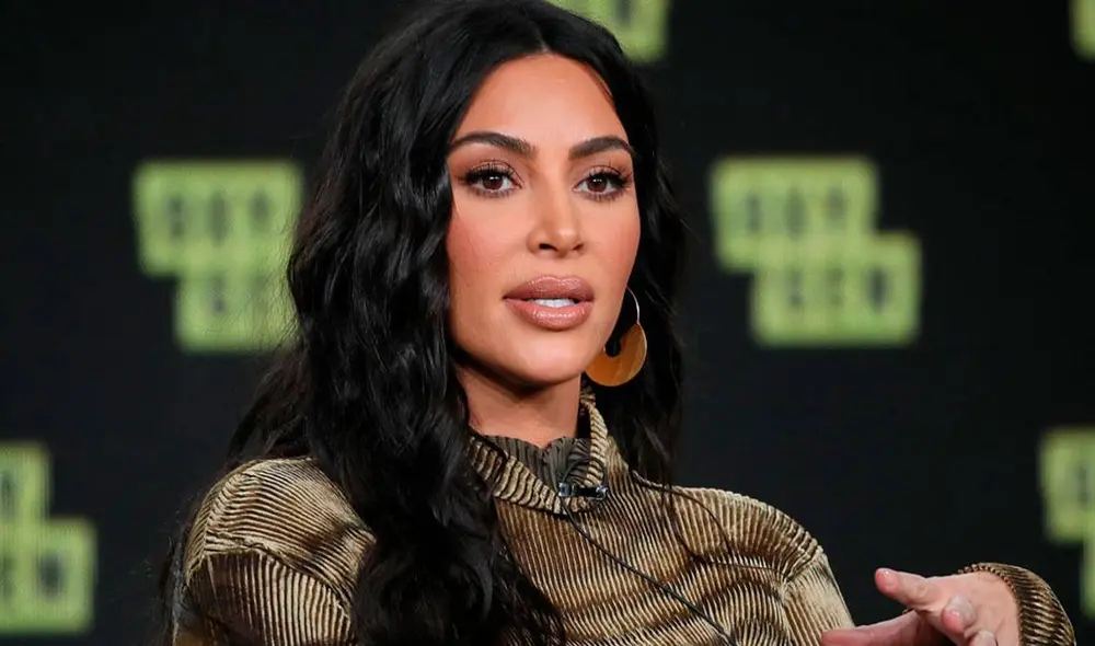 Kim Kardashian envía sus condolencias a los deudos. Foto: Foto