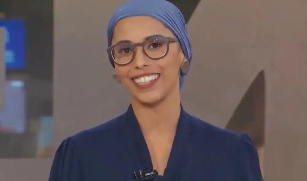 “Tengo cáncer, pero este cáncer nunca me tuvo”. Foto: @GloboNoticias “Tengo cáncer, pero este cáncer nunca me tuvo”. Foto: @GloboNoticias