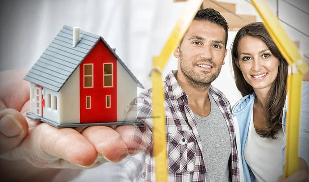 Contar con un crédito financiero para adquirir una vivienda es una de las posibilidades que tienen los jóvenes para formar parte del sector inmobiliario. Foto. composición LR / Gerson Cardoso Contar con un crédito financiero para adquirir una vivienda es una de las posibilidades que tienen los jóvenes para formar parte del sector inmobiliario. Foto. composición LR / Gerson Cardoso