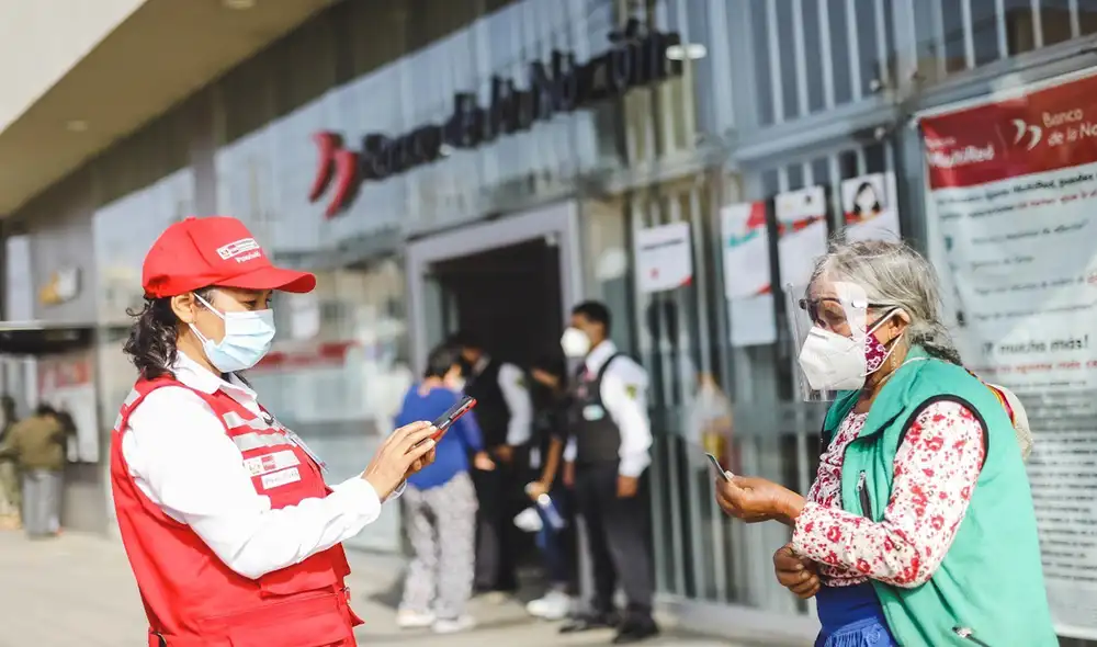 Todo sobre el Bono Yanapay Perú hoy miércoles 10 de noviembre de 2021. Foto: @MidisPerú/Twitter Todo sobre el Bono Yanapay Perú hoy miércoles 10 de noviembre de 2021. Foto: @MidisPerú/Twitter