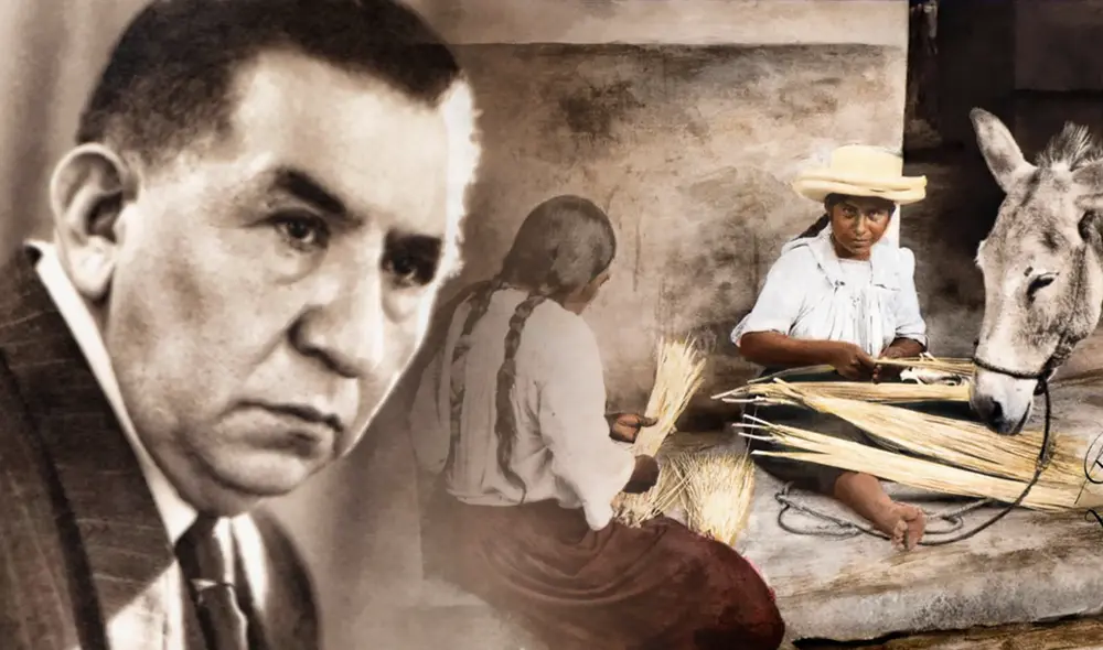 La colección de foto-óleo de Manuel Quiroz, cedida por el CIPCA, recoge la identidad del Bajo Piura del siglo pasado. Foto: composición LR / Gerson Cardoso