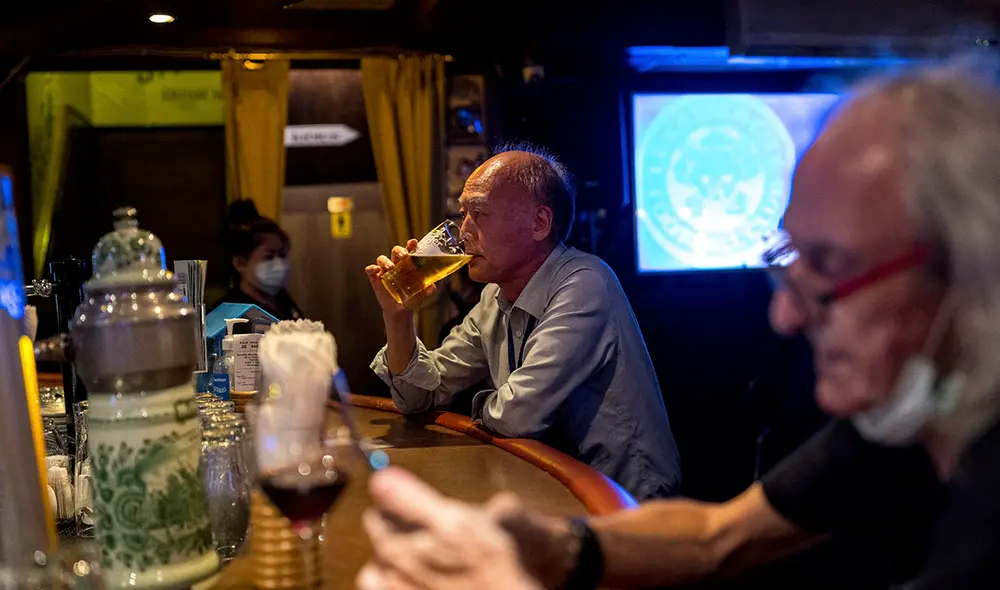 La oferta del club Funpalast estará disponible los días lunes desde las 4.00 de la tarde hasta las 10.00 de la noche. Foto: AFP/referencial La oferta del club Funpalast estará disponible los días lunes desde las 4.00 de la tarde hasta las 10.00 de la noche. Foto: AFP/referencial