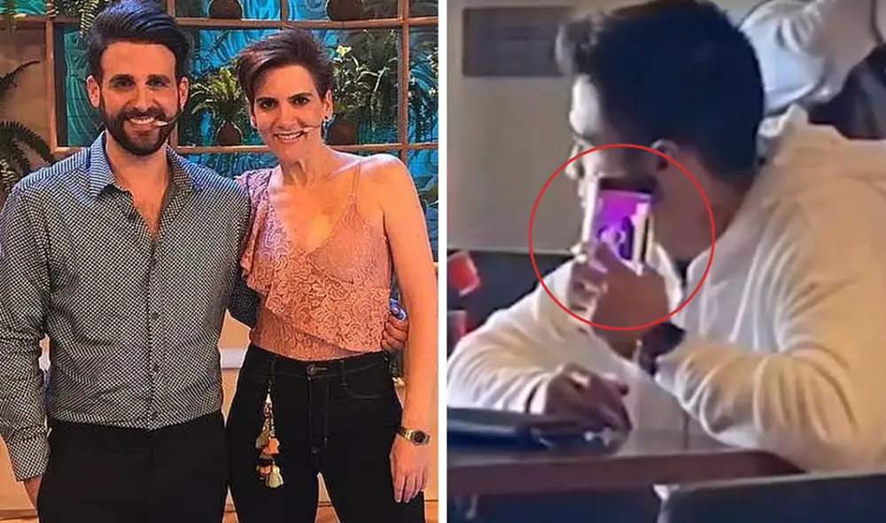 Rodrigo Cuba se encuentra en proceso de divorcio con Melissa Paredes tras su ampay con el bailarín. Foto: Instagram/Instarándula Rodrigo Cuba se encuentra en proceso de divorcio con Melissa Paredes tras su ampay con el bailarín. Foto: Instagram/Instarándula