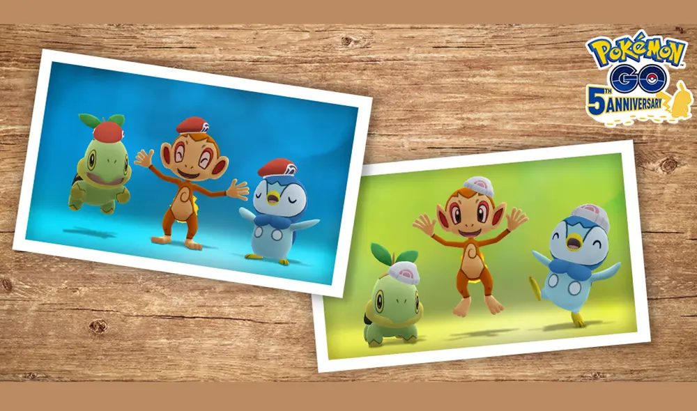 Este evento de Pokémon GO iniciará el martes 16 de noviembre de 2021. Foto: Niantic