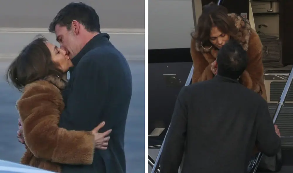 Ben Affleck y Jennifer López retomaron su relación tras más de 10 años alejados. Foto: difusión