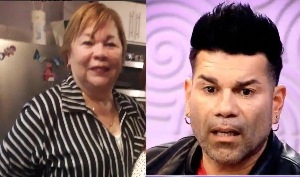 La madre de Carlos Barraza se enlazó con el programa de Andrea y expresó que solo desea el bien de su hijo y de sus nietas. Foto: Carlos Barraza/Instagram