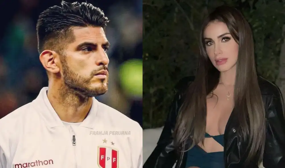 El futbolista Carlos Zambrano asistió a un restaurante en San Isidro, pero lo que le llamó la atención a Medina fue que al salir se cambiara de carro. Foto: composición/Instagram El futbolista Carlos Zambrano asistió a un restaurante en San Isidro, pero lo que le llamó la atención a Medina fue que al salir se cambiara de carro. Foto: composición/Instagram