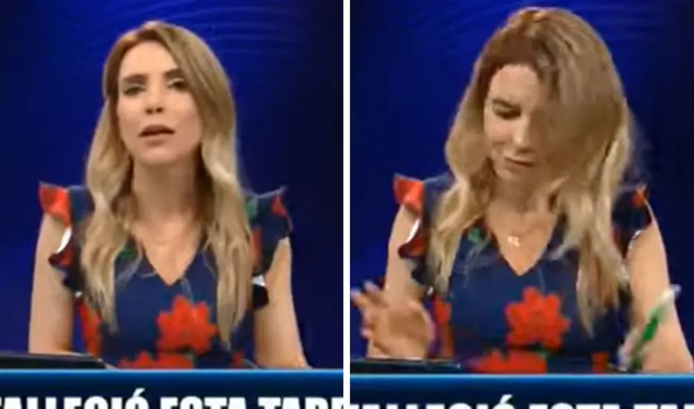 Juliana Oxenford conduce a diario su programa Al estilo Juliana en ATV. Foto: captura ATV Juliana Oxenford conduce a diario su programa Al estilo Juliana en ATV. Foto: captura ATV