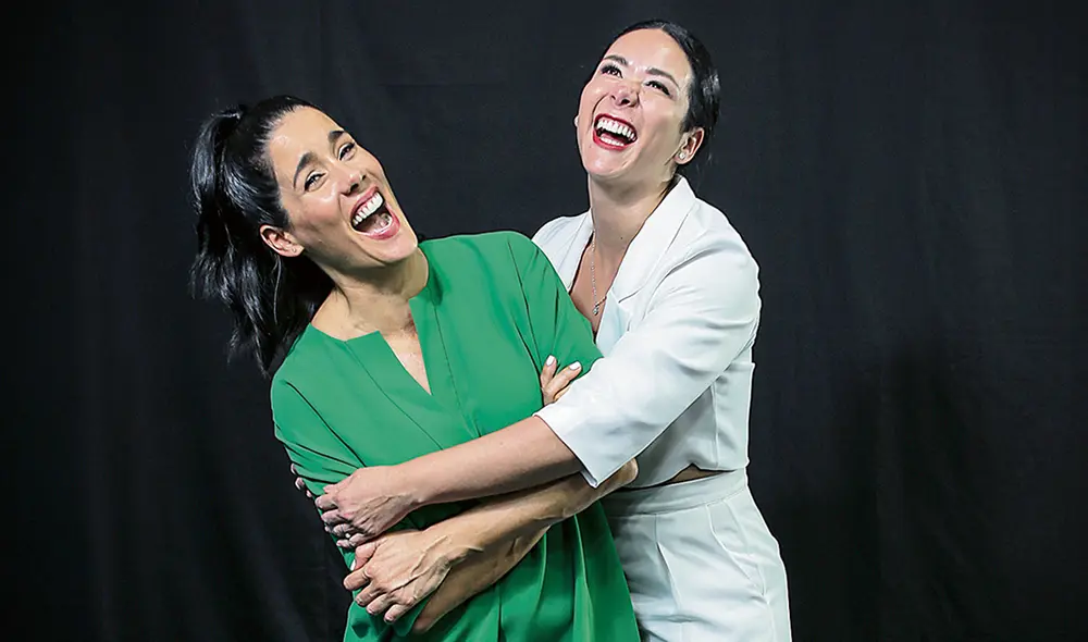 La cinta presentará a dos hermanas de padre, Victoria (Gianella) y Marita (Magdyel), quienes se ven obligadas por las circunstancias a convivir juntas todo un verano en su casa de playa. Foto: difusión La cinta presentará a dos hermanas de padre, Victoria (Gianella) y Marita (Magdyel), quienes se ven obligadas por las circunstancias a convivir juntas todo un verano en su casa de playa. Foto: difusión