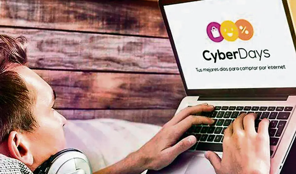 Comercio electrónico. Durante el Cyber Days en el Perú, se estiman transacciones de más de S/ 130 millones. Foto: difusión
