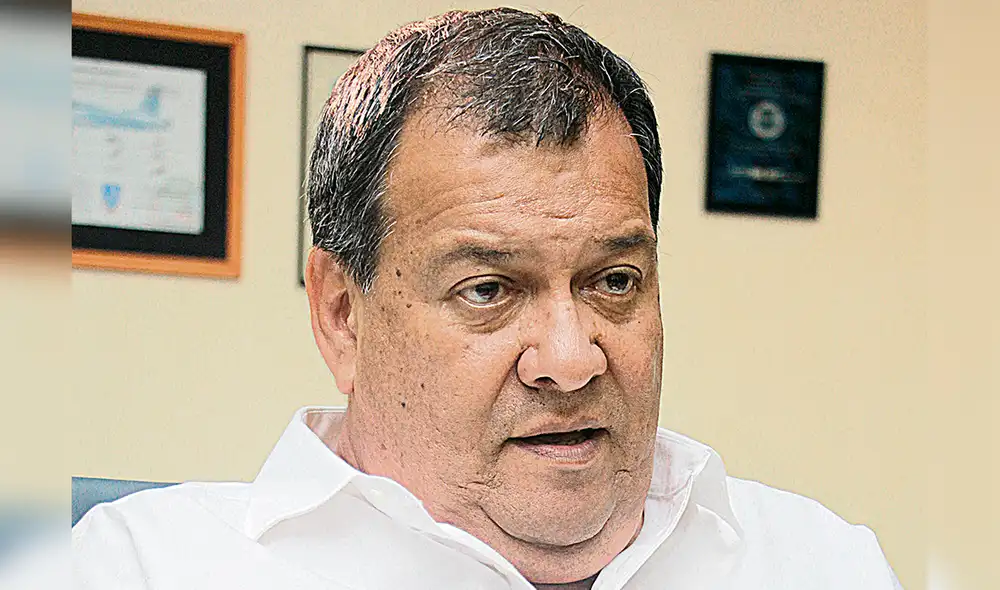 En debe. Para Jorge Nieto, tanto Ejecutivo como Legislativo no ofrecen buenos resultados. Foto: difusión En debe. Para Jorge Nieto, tanto Ejecutivo como Legislativo no ofrecen buenos resultados. Foto: difusión