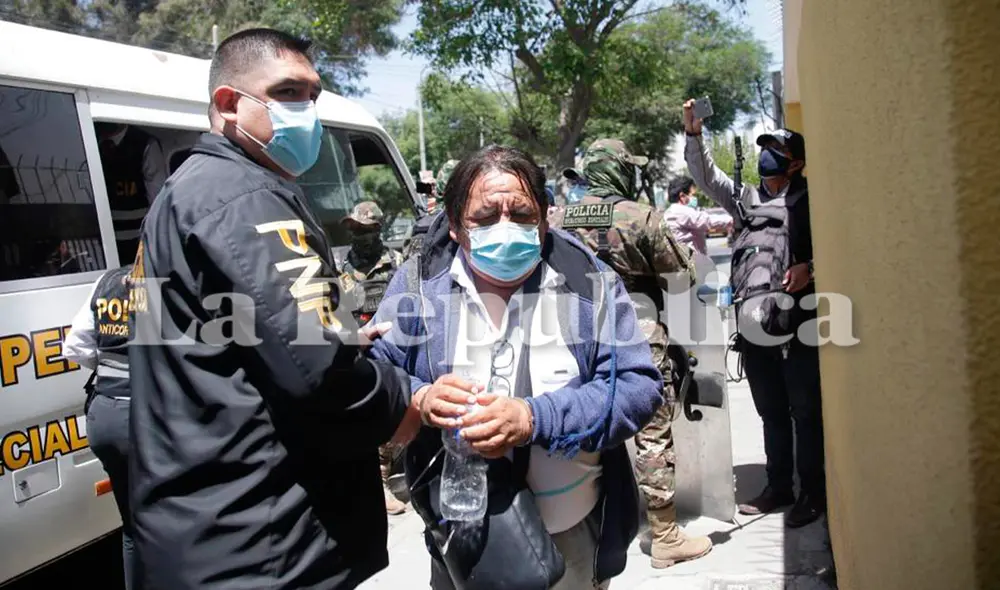 Bernal fue también uno de los impulsores de cuestionadas ordenanzas en el consejo regional. Foto: Rodrigo Talavera/ La República