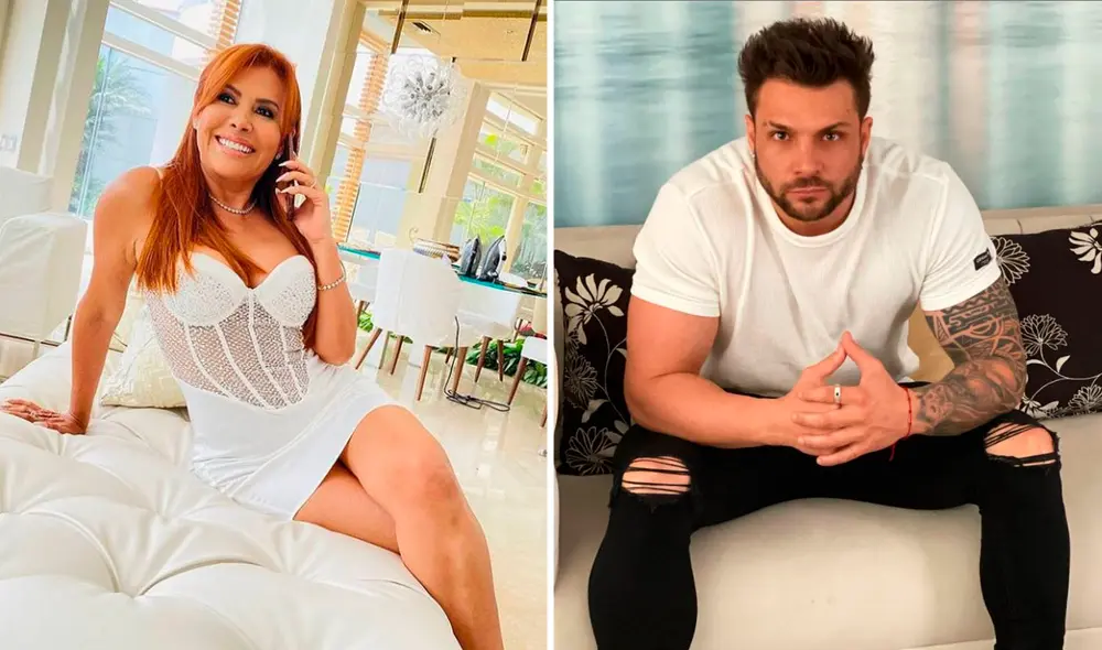 Tras un mes de apelar, Magaly Medina logró la nulidad de su sentencia contra Nicola Porcella. Foto: composición/Instagram/Magaly Medina/Nicola Porcella Tras un mes de apelar, Magaly Medina logró la nulidad de su sentencia contra Nicola Porcella. Foto: composición/Instagram/Magaly Medina/Nicola Porcella