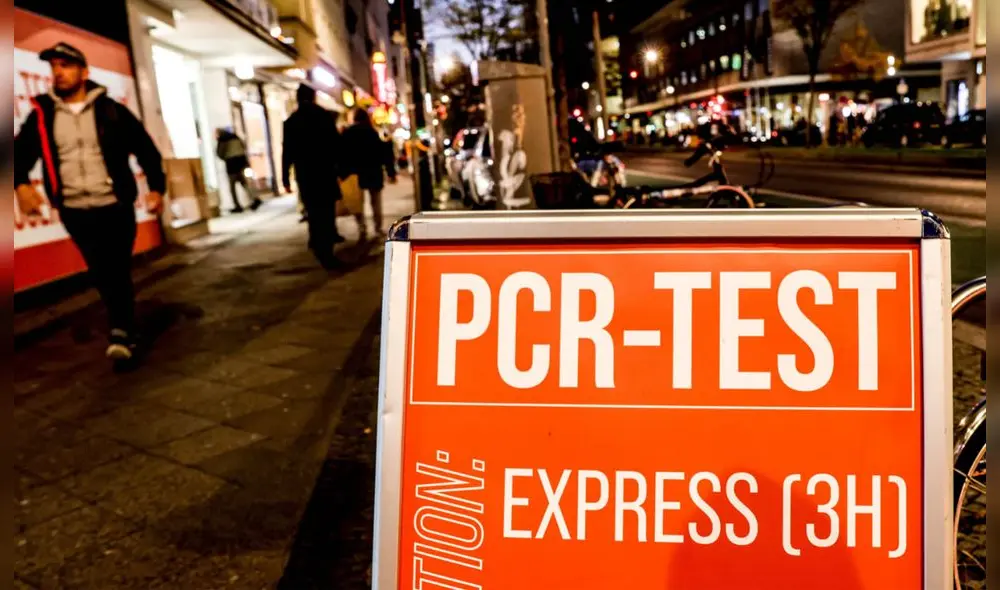 Alemania se encuentra estancada en el proceso de vacunación mientras que los casos de coronavirus aumentan. Foto: EFE Alemania se encuentra estancada en el proceso de vacunación mientras que los casos de coronavirus aumentan. Foto: EFE