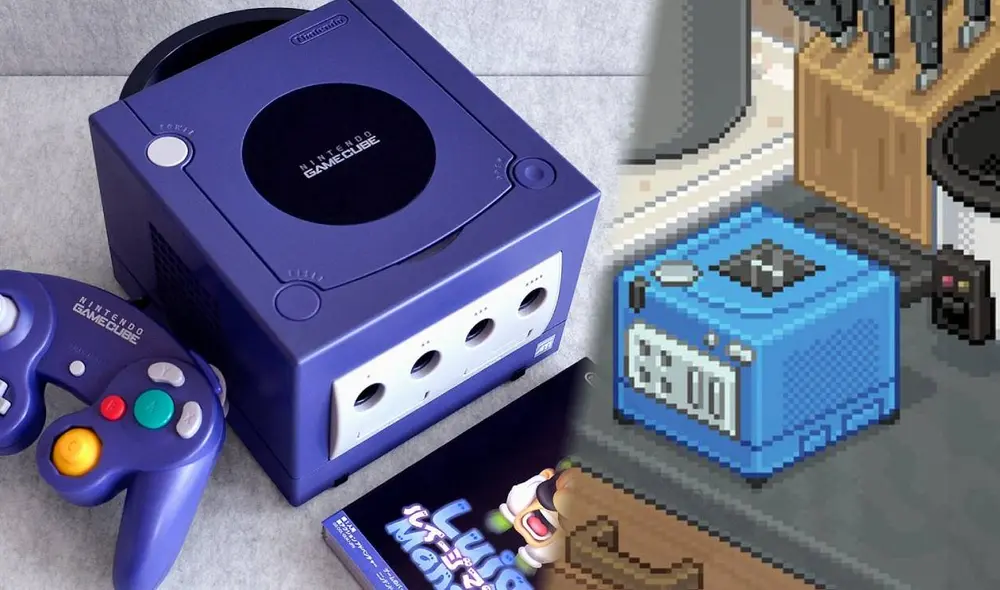 La recordada consola de Nintendo es colocada en la cocina, pues muchos creen que se trata de un utensilio similar a una olla arrocera o cafetera. Foto: composición/Nintenderos