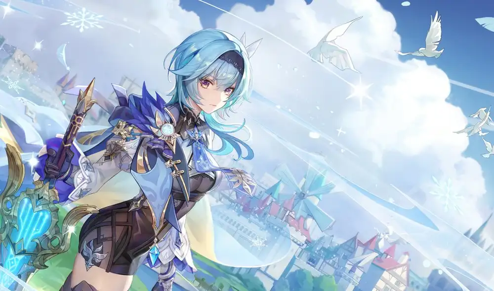 Apurate en canjear los códigos de Genshin Impact que expiran muy rápido. Foto: miHoYo