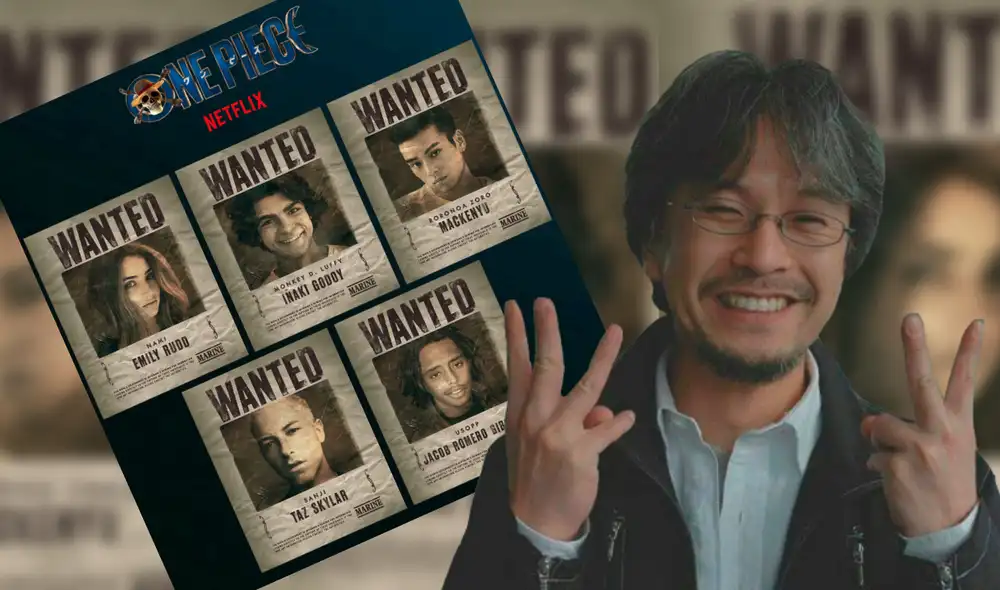 Conoce más acerca de lo que será el live action de One Piece. Foto: Netflix/composición