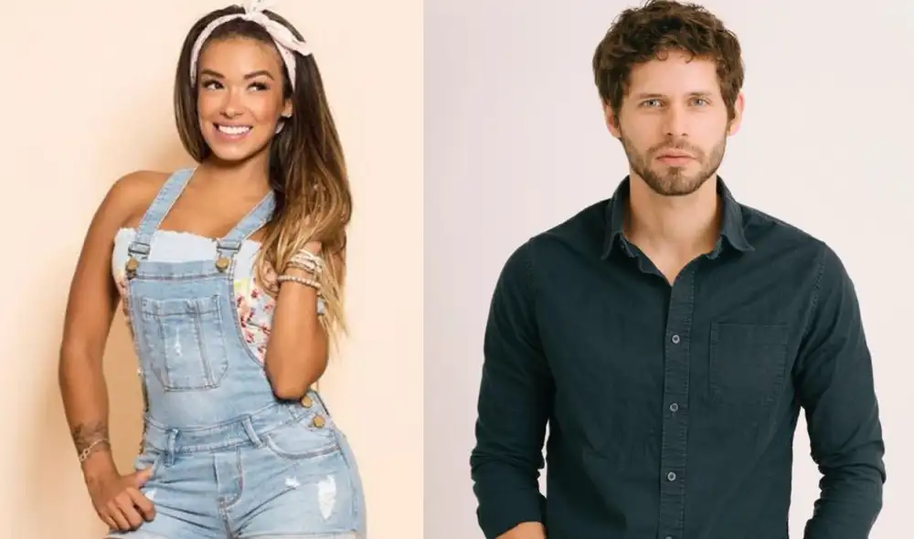 Todos los episodios de El poder del amor se pueden ver a través de Twitch. Foto: Composición LR/ Instagram @shirleyarica27 @sergioacunha