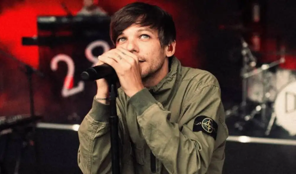 Louis Tomlinson se reunirá con sus fans peruanos en un concierto especial en junio del 2022. Foto: Louis Tomlinson/ Instagram